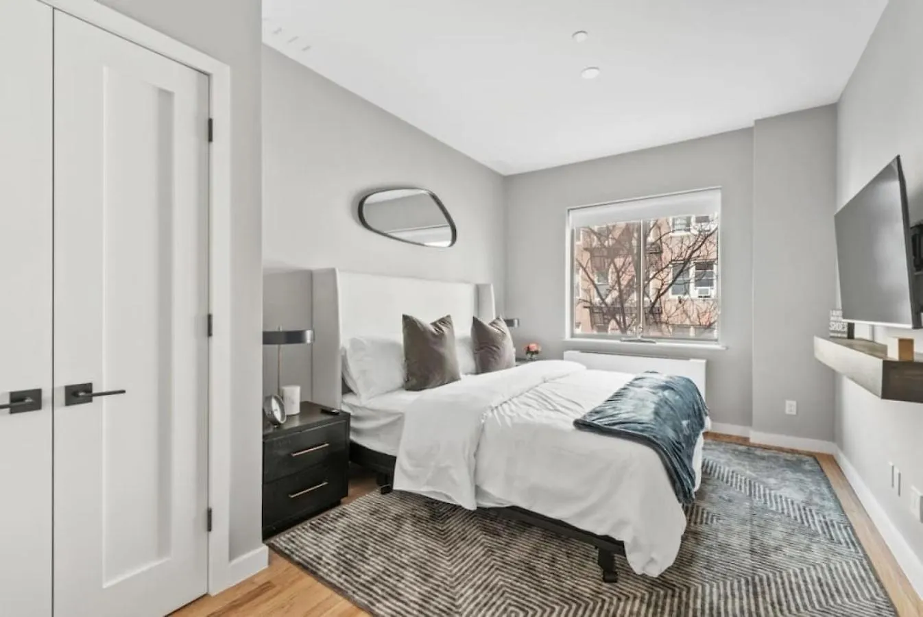 Top Notch 2Br 2Ba Suite Minutes To Central Park ニューヨーク